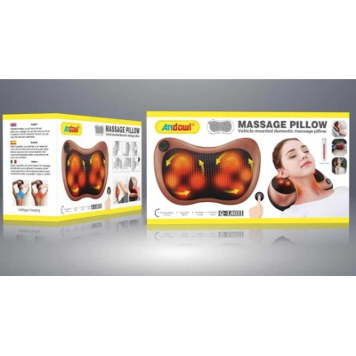 Aparat Facut Masaj Q-L8031 pentru Relaxare si Dureri Musculare