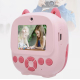 Aparat foto digital pentru copii cu 2 Camere - Spate si Frontala, Imprimare instantanee