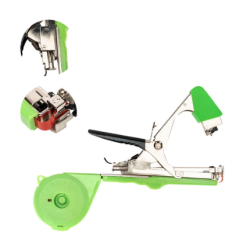 Aparat manual VERDE de legat vita de vie legume pomi Craft tec MX516