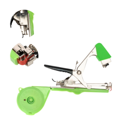 Aparat manual VERDE de legat vita de vie legume pomi Craft tec MX516