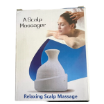 Aparat masaj pentru corp si scalp reincarcabil cu 2 viteze