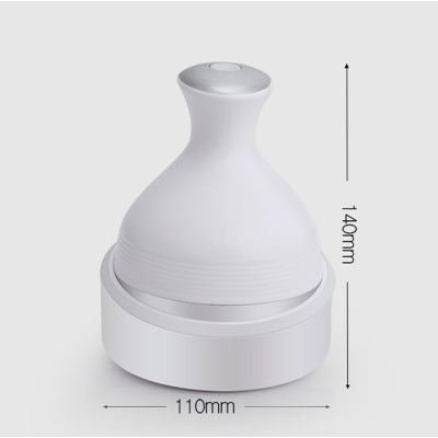 Aparat masaj pentru corp si scalp reincarcabil cu 2 viteze