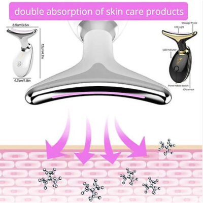 Aparat Masaj Pentru Gat Negru ANDOWL Q MJ10