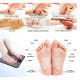 Aparat masaj picioare tip covoras cu Incarcare USB pentru electrostimulare 19 niveluri intensitate