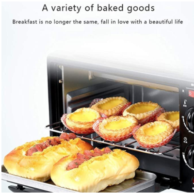 Aparat Multifunctional 3 In 1 Mic Dejun Cuptor Gratar Filtru Cafea