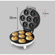 Aparat pentru 7 gogosi Sonifer Donut Maker SF 6076