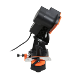 Aparat pentru ascutit lanturi de drujba