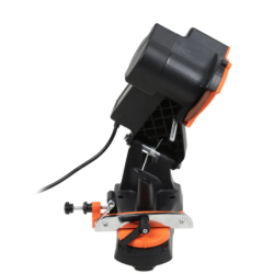 Aparat pentru ascutit lanturi de drujba