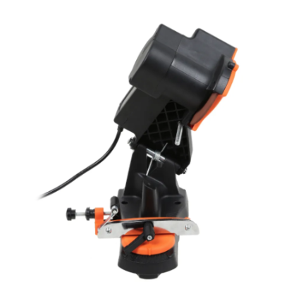 Aparat pentru ascutit lanturi de drujba