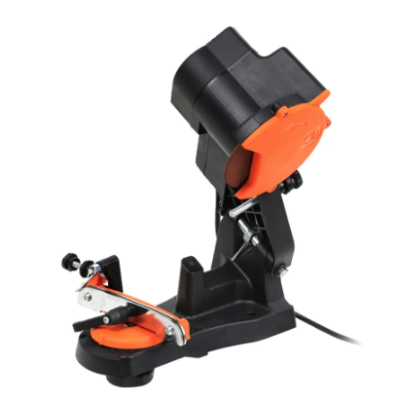 Aparat pentru ascutit lanturi de drujba