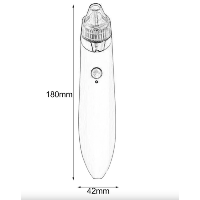Aparat pentru curatarea tenului si porilor XN 8030