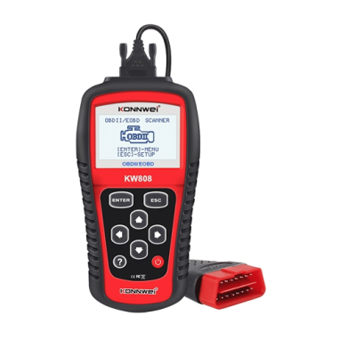 Aparat pentru diagnoza si tester auto KONNWEI KW808 Diagnostic Scanner