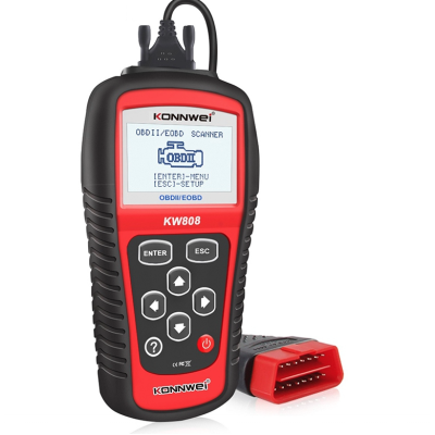 Aparat pentru diagnoza si tester auto KONNWEI KW808 Diagnostic Scanner