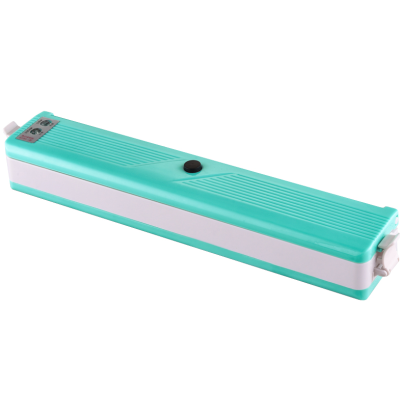 Aparat pentru sigilarea alimentelor cu vid indicator LED VERDE