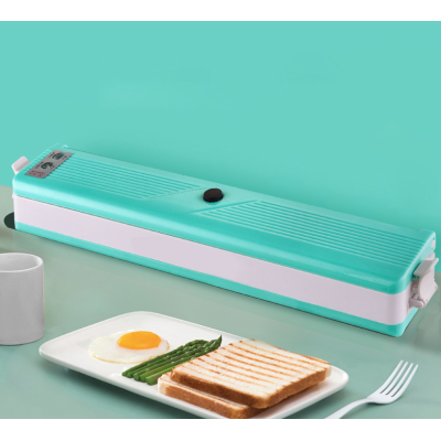 Aparat pentru sigilarea alimentelor cu vid indicator LED VERDE