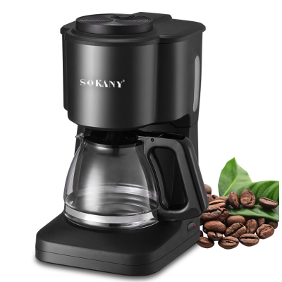 Aparat profesional de cafea Sokany SK 124 putere 950W