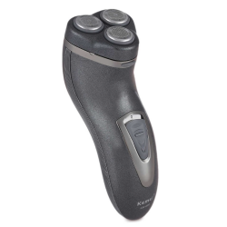 Aparat ras KEMEI KM 890 electric plutitor cu trei taieturi cu filetare