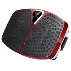 Aparat RD-E235 fitness cu vibromasaj ecran LCD si redare muzica Max. 120kg