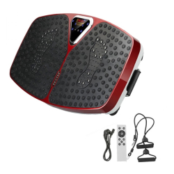 Aparat RD-E235 fitness cu vibromasaj ecran LCD si redare muzica Max. 120kg