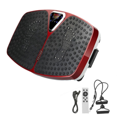 Aparat RD-E235 fitness cu vibromasaj ecran LCD si redare muzica Max. 120kg