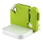 Aparat sigilat pungi manual cu banda adeziva Sealabag