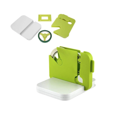 Aparat sigilat pungi manual cu banda adeziva Sealabag