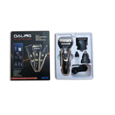 Aparat tuns 3 in 1 DALING DL-9007