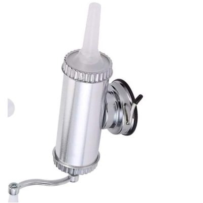 Aparat Umplut Carnati 5LBS-25KG Inox 5 Palnii