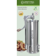 Aparat vertical de facut (umplut) carnati 6kg inox 5 palnii incluse