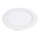 Aplica LED 12W Rotunda Incastrata lumina Alb Cald, diametru 17.4 cm