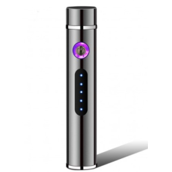 Aprinzator electric RD G032 arc dublu fara flacara rezistent la vant