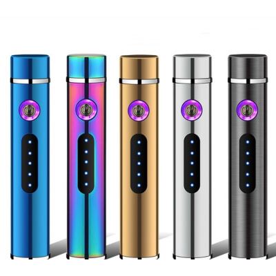 Aprinzator electric RD G032 arc dublu fara flacara rezistent la vant