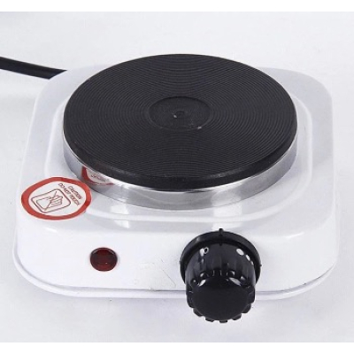 Aragaz Electric De 1000W JX 1010A Cu Un Singur Arzator Plita Solida 