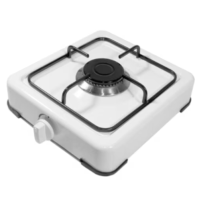 Aragaz Portabil cu 1 Ochi model 2811 alimentare butelie ALB