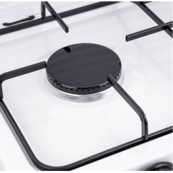 Aragaz portabil cu 2 ochiuri model 2833 alimentare butelie ALB