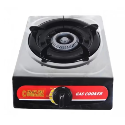 Aragaz portabil pentru camping Craft Tec MX138 inox 1 arzator