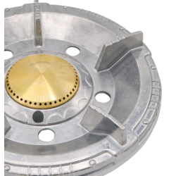 UB Arzator (palarie) butelie ALUMINIU 3/4 MX116 