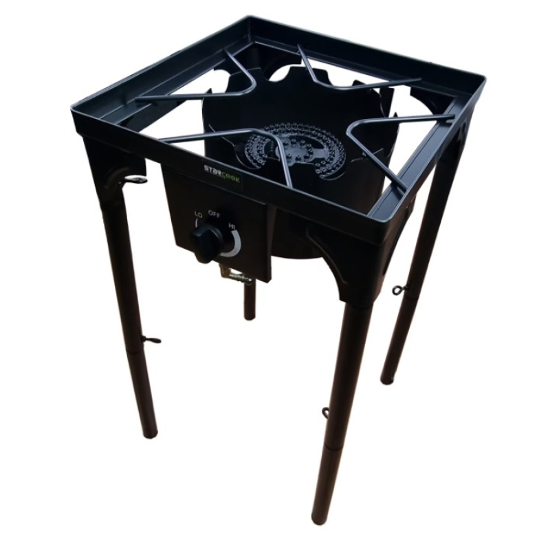 Arzator de exterior cu suport STARCOOK MX875