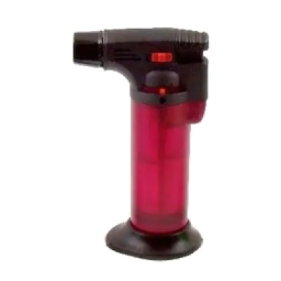 Arzator tip bricheta cu flacara antivant ideal pentru camping A 928