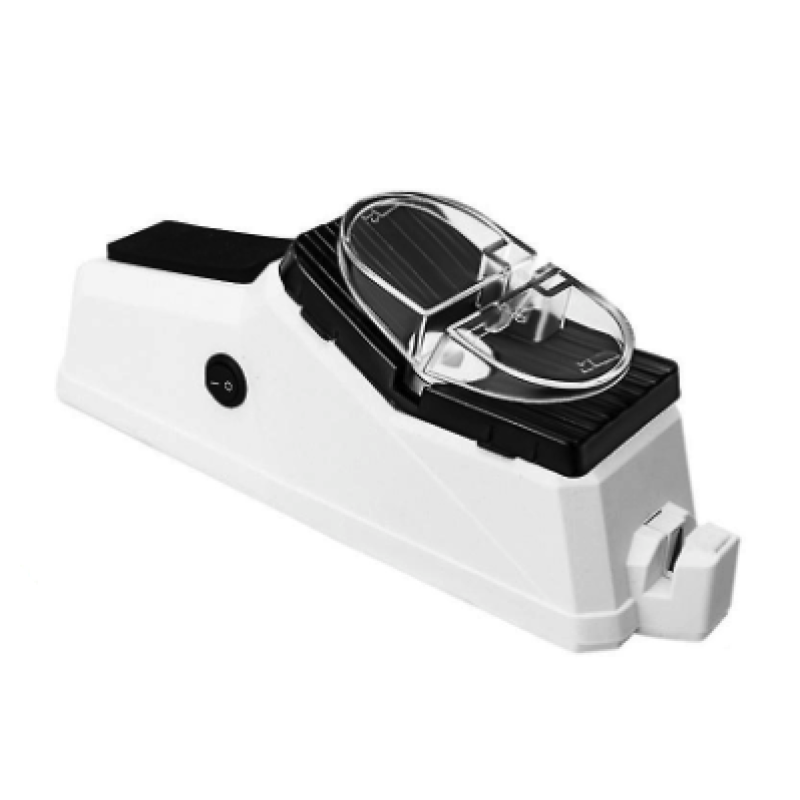 Ascutitor electric de cutite conectare USB 3 fante pentru ascutire plastic si metal