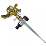 Aspersor Metal cu 6 moduri dispersie prin bataie  MX251