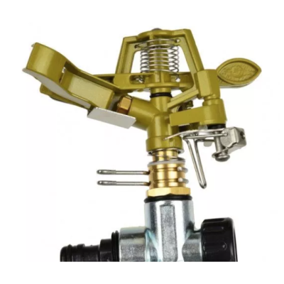 Aspersor metalic cu 6 moduri de dispersie