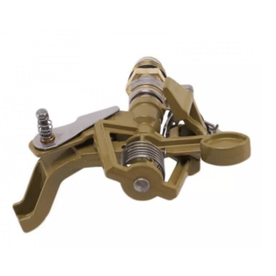 Aspersor Metalic Dur cu Bataie Pentru Gradina sau Gazon