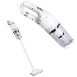 Aspirator ALB de mana JB-168 portabil silentios aspiratie puternica cu Usb 120W Alb