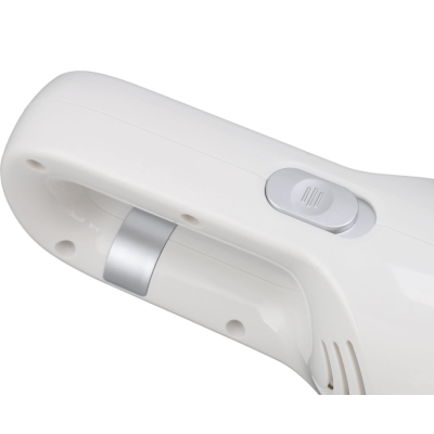 Aspirator ALB de mana JB-168 portabil silentios aspiratie puternica cu Usb 120W Alb