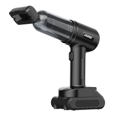 Aspirator auto electric reincarcabil fara fir MDHL MD16 cu acumulator