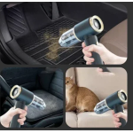 Aspirator auto portabil cu filtru lavabil Andowl Q XC125