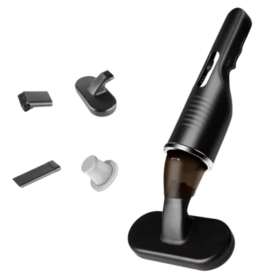 Aspirator auto portabil fara fir GI828 putere 80w