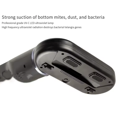 Aspirator auto portabil fara fir GI828 putere 80w