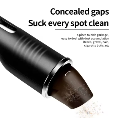 Aspirator auto portabil fara fir GI828 putere 80w